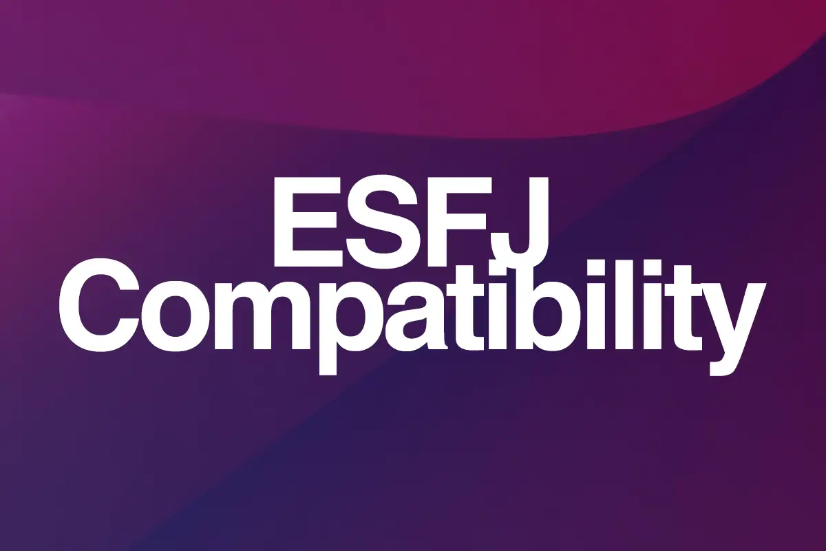 esfj compatibility