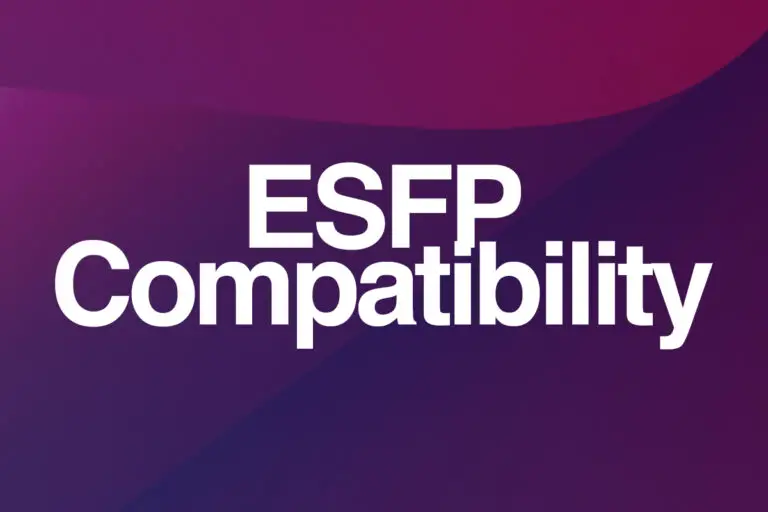 ESFP Compatibility With 16 Types (Best & Worst Matches)