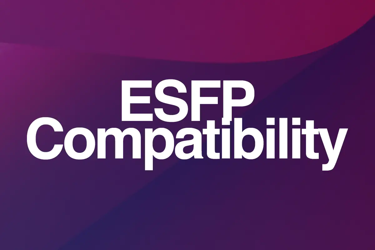 esfp compatibility
