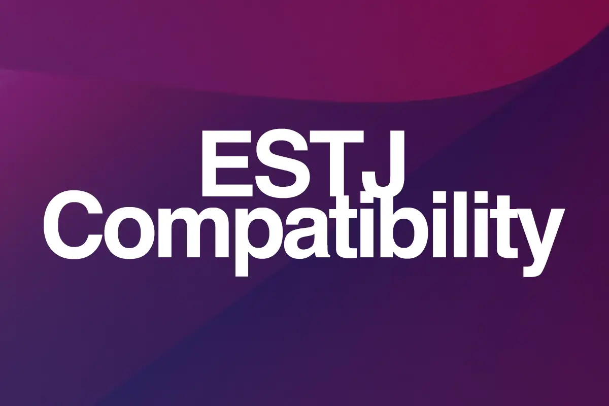estj compatibility