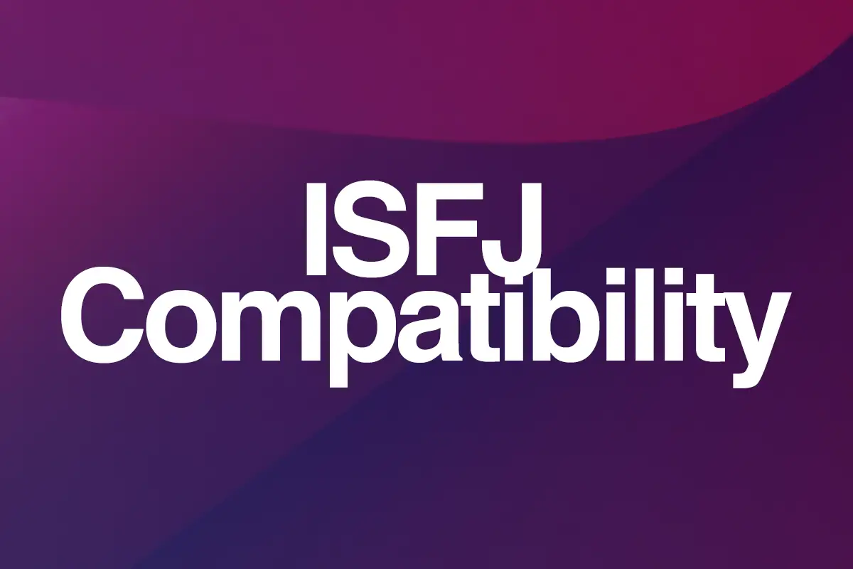 isfj compatibility