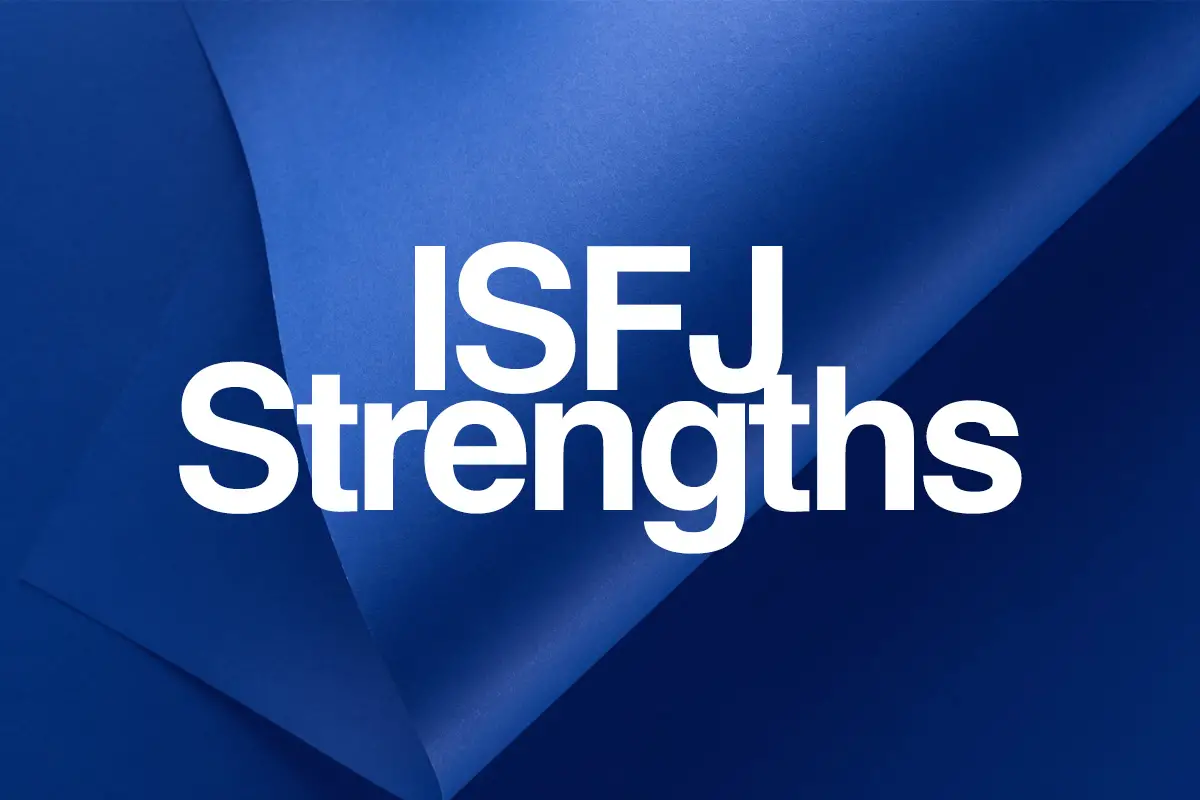 isfj-strengths
