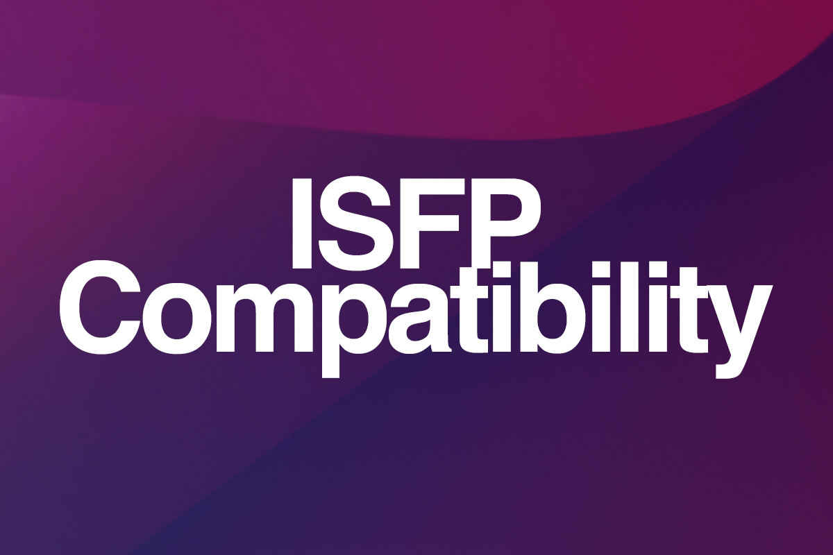 isfp compatibility